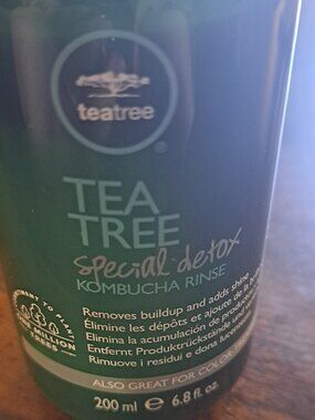 TEA TREE SPECIAL DETOX